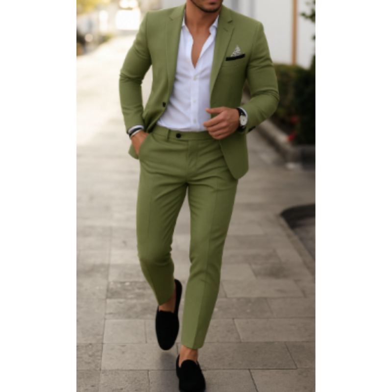 Ethan | Men's Suit | Wedding Suits for Men | Groomsmen Suits 10