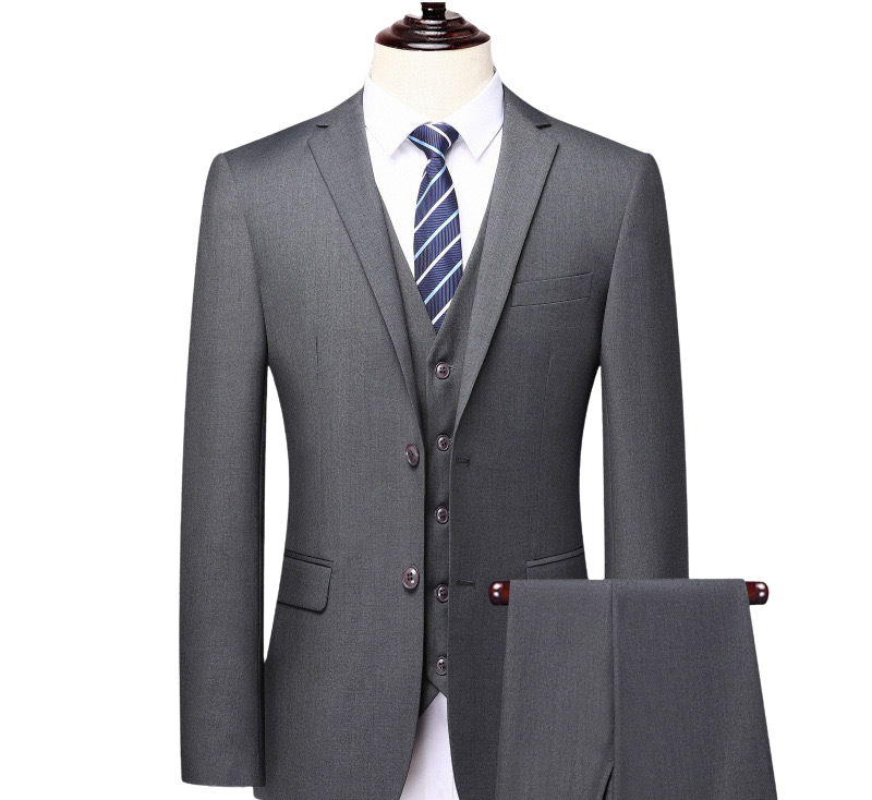 Ethan | Men's Suit | Wedding Suits for Men | Groomsmen Suits 1