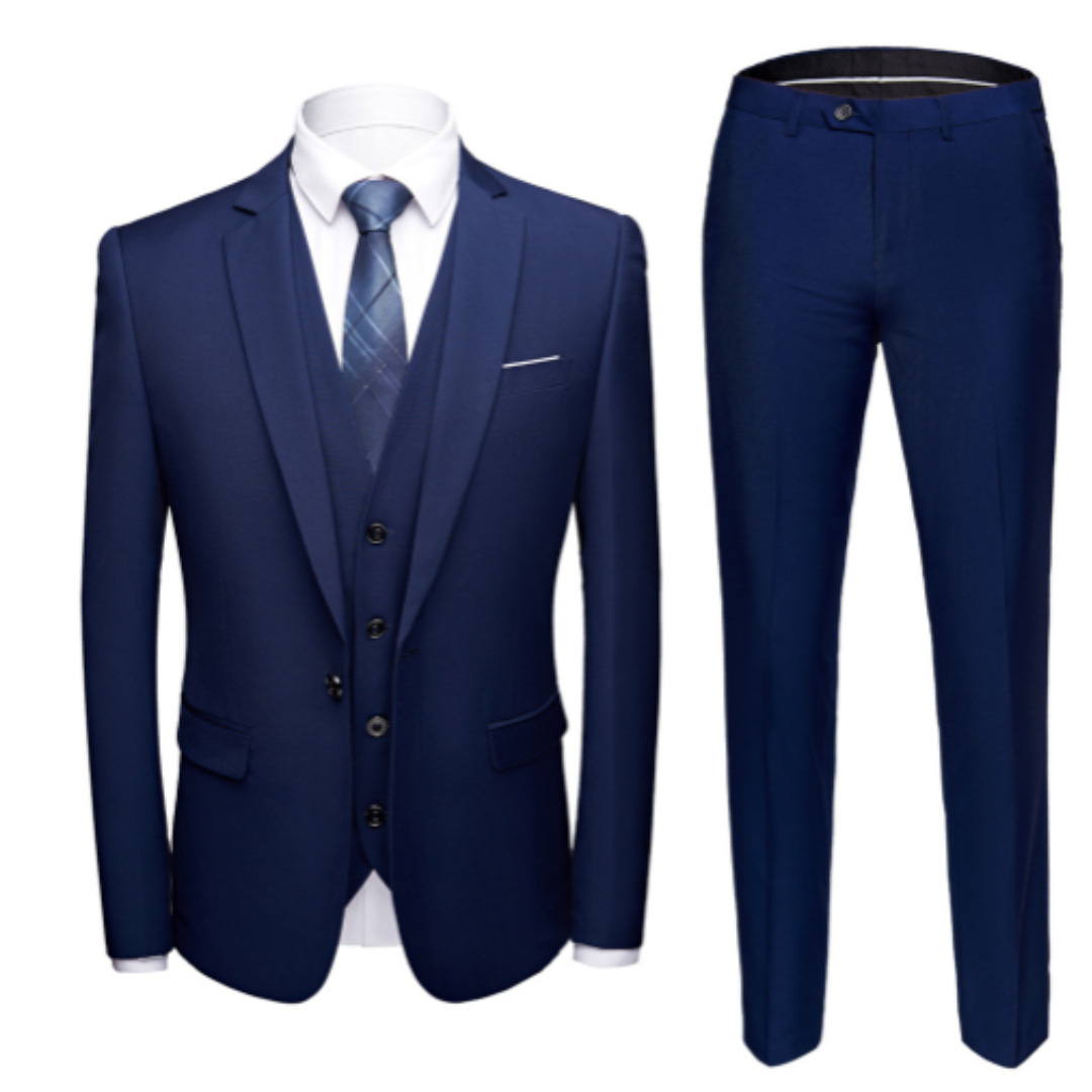 Ethan | Men's Suit | Wedding Suits for Men | Groomsmen Suits 1