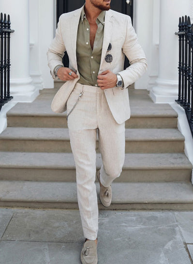 Ethan | Men's Suit | Wedding Suits for Men | Groomsmen Suits 2