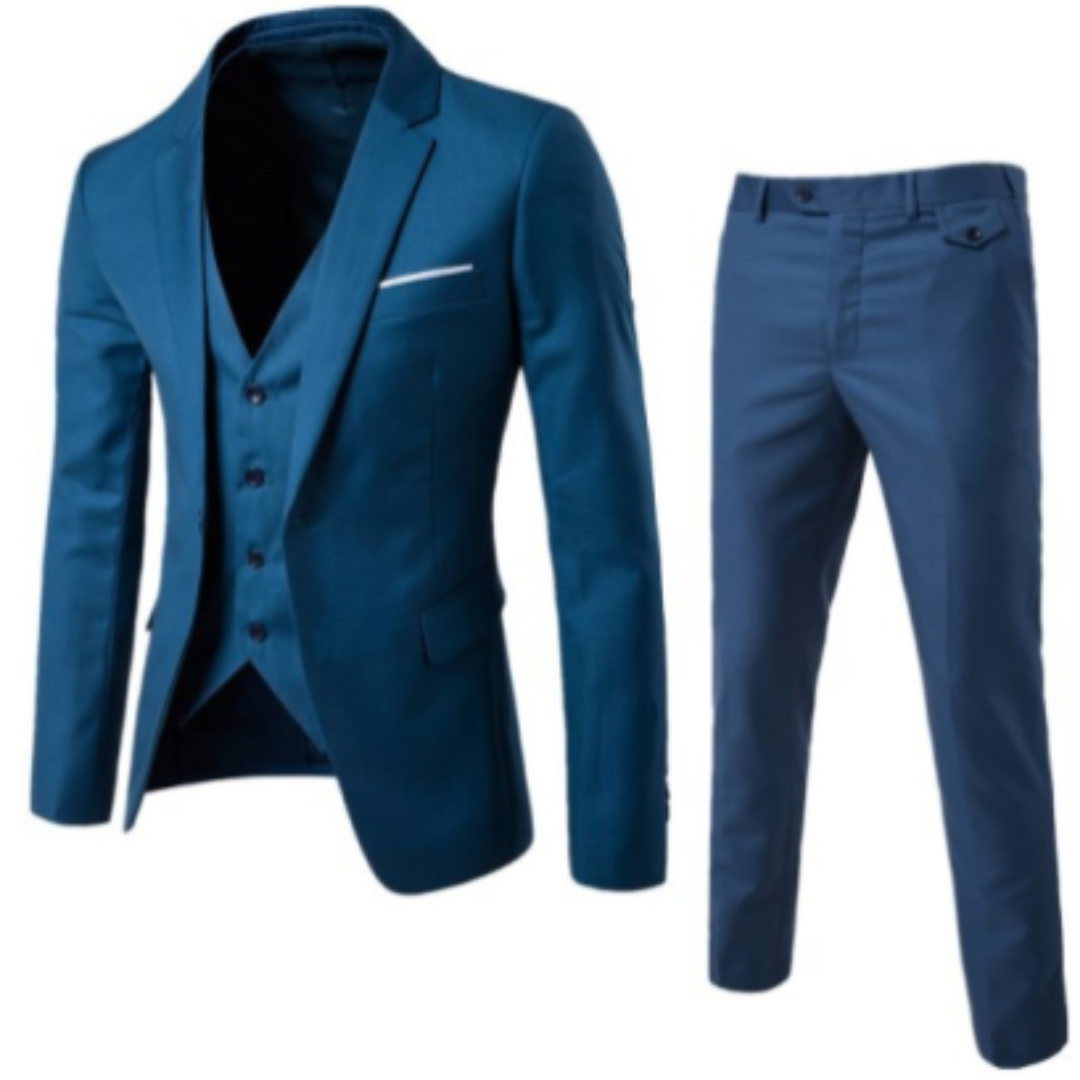 Ethan | Men's Suit | Wedding Suits for Men | Groomsmen Suits 2