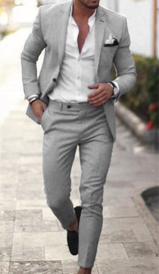 Ethan | Men's Suit | Wedding Suits for Men | Groomsmen Suits 3