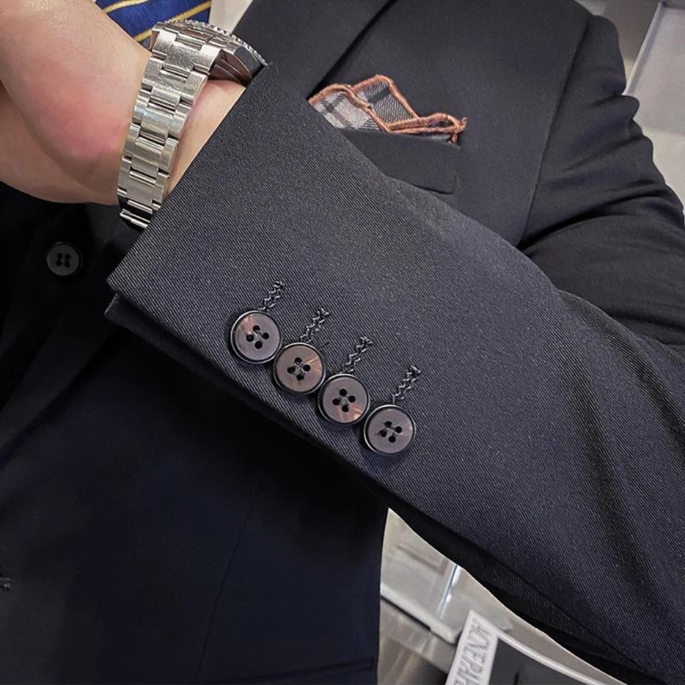 Ethan | Men's Suit | Wedding Suits for Men | Groomsmen Suits 3