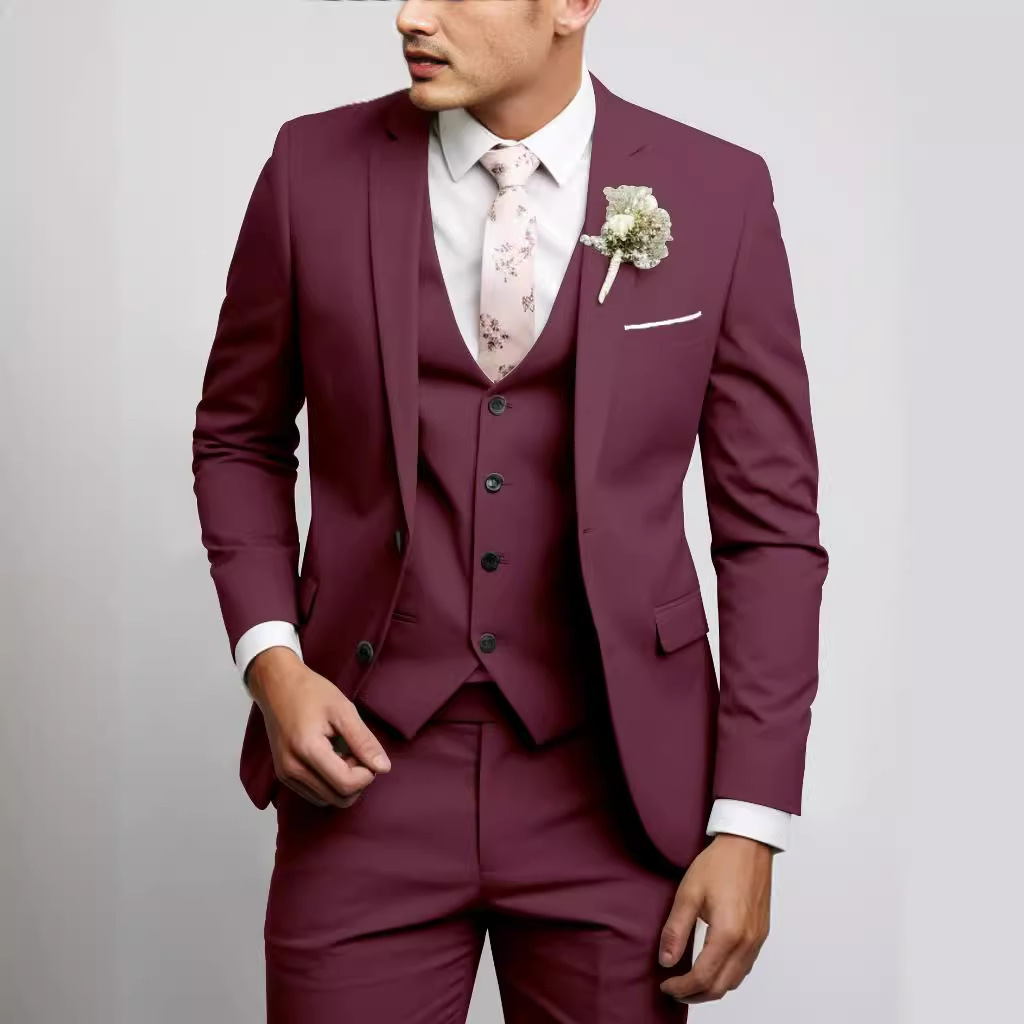Ethan | Men's Suit | Wedding Suits for Men | Groomsmen Suits 3