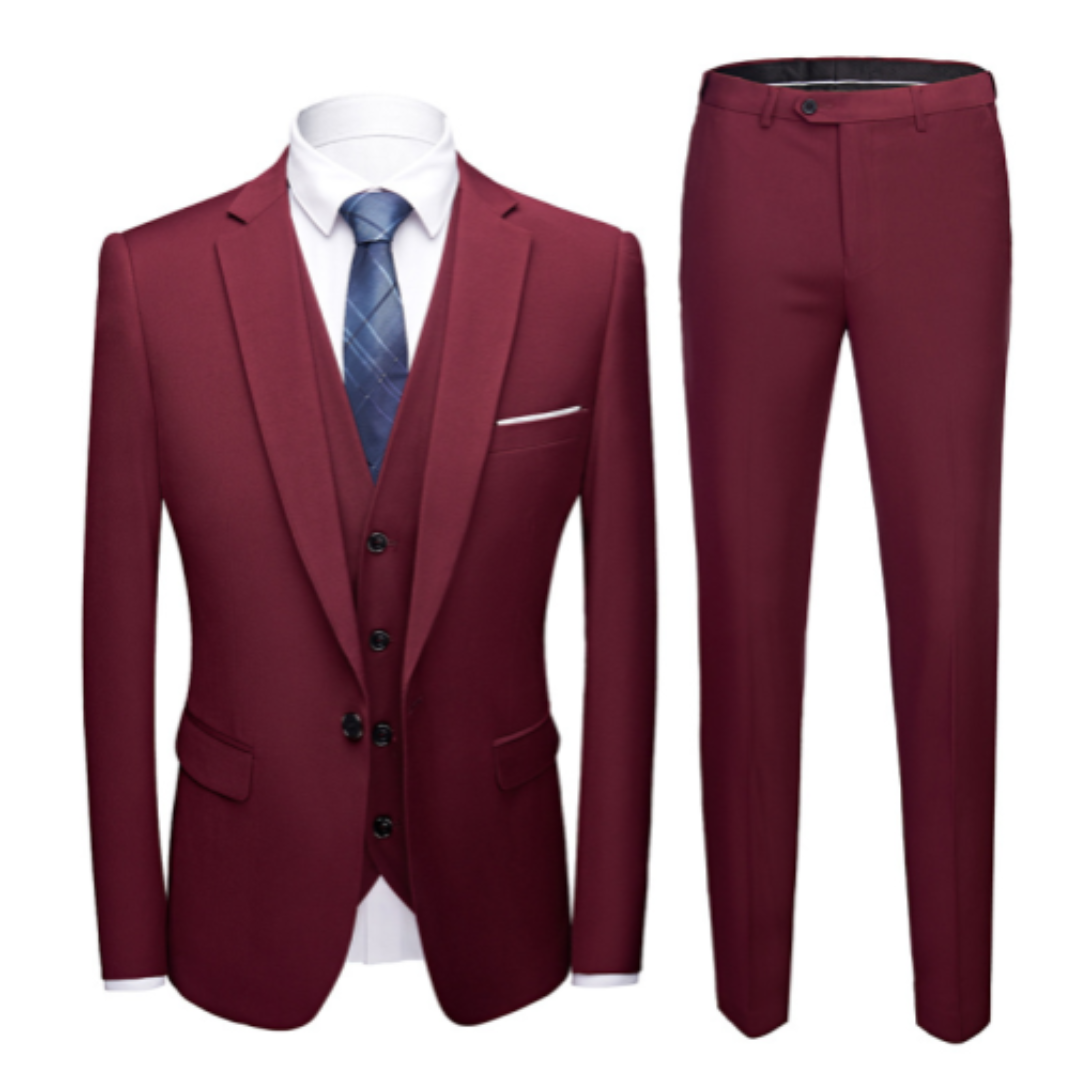Ethan | Men's Suit | Wedding Suits for Men | Groomsmen Suits 3
