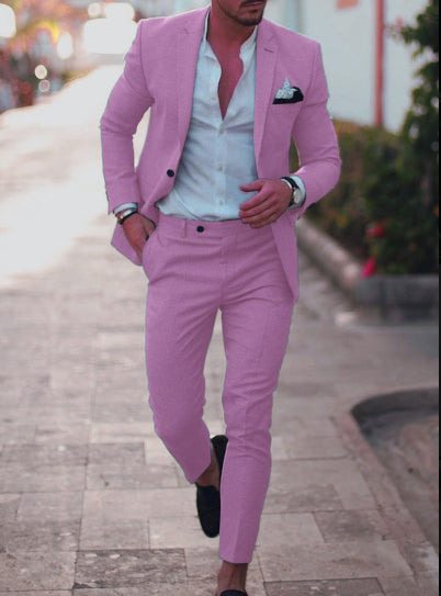 Ethan | Men's Suit | Wedding Suits for Men | Groomsmen Suits 4