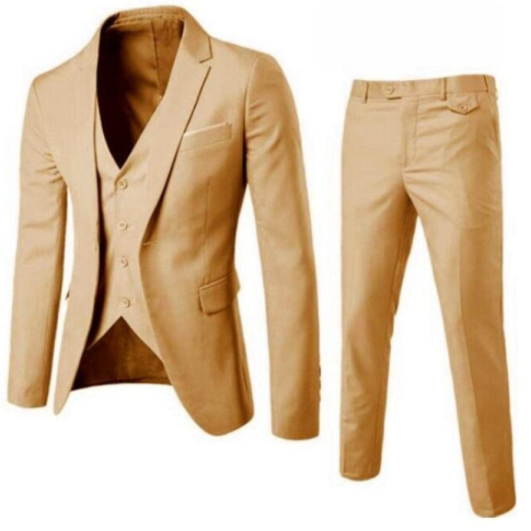 Ethan | Men's Suit | Wedding Suits for Men | Groomsmen Suits 4