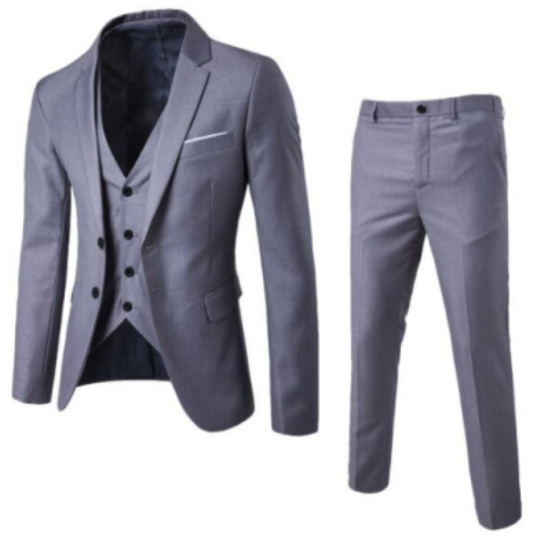 Ethan | Men's Suit | Wedding Suits for Men | Groomsmen Suits 5