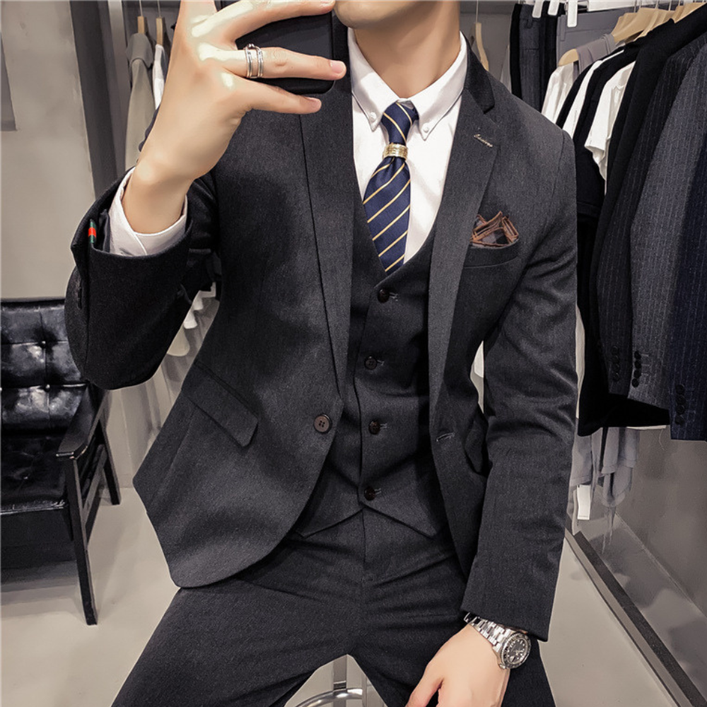 Ethan | Men's Suit | Wedding Suits for Men | Groomsmen Suits 6