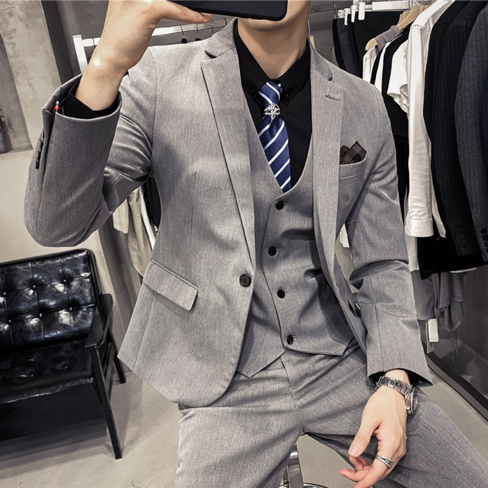 Ethan | Men's Suit | Wedding Suits for Men | Groomsmen Suits 7