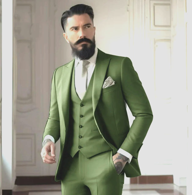Ethan | Men's Suit | Wedding Suits for Men | Wedding Suits 11