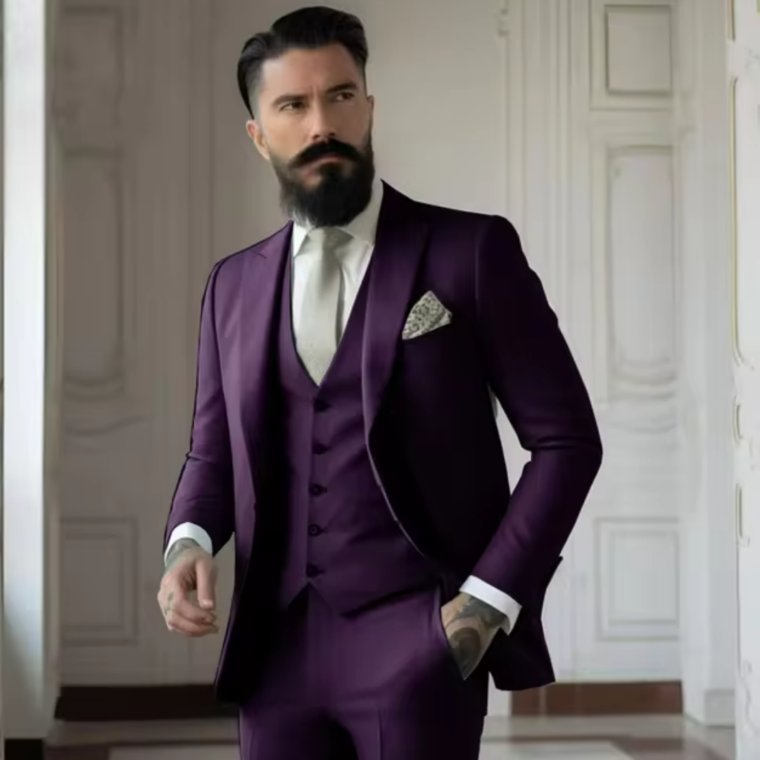 Ethan | Men's Suit | Wedding Suits for Men | Wedding Suits 14