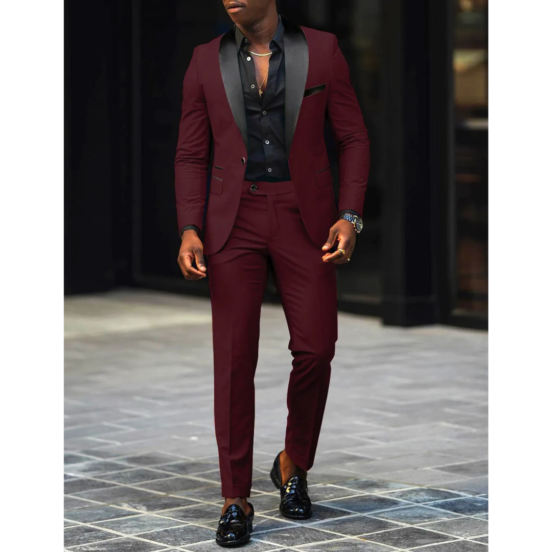 Ethan | Men's Suit | Wedding Suits for Men | Wedding Suits 2