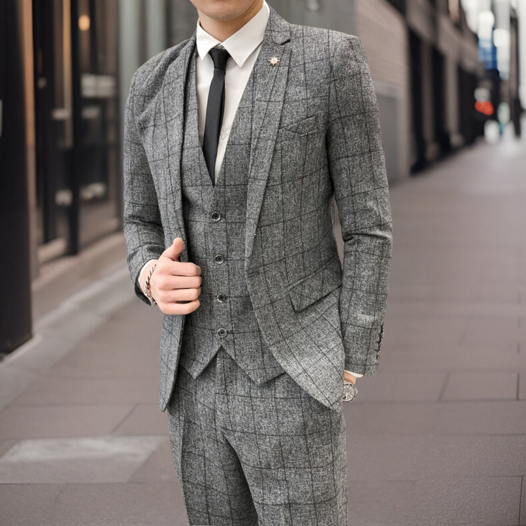 Ethan | Men's Suit | Wedding Suits for Men | Wedding Suits 3