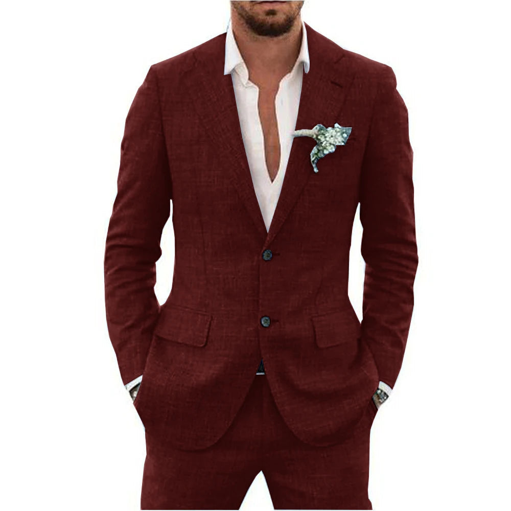 Ethan | Men's Suit | Wedding Suits for Men | Wedding Suits 3