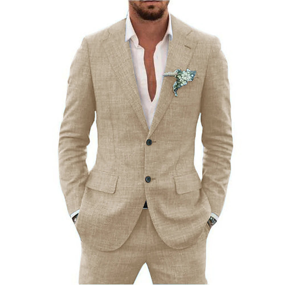 Ethan | Men's Suit | Wedding Suits for Men | Wedding Suits 4