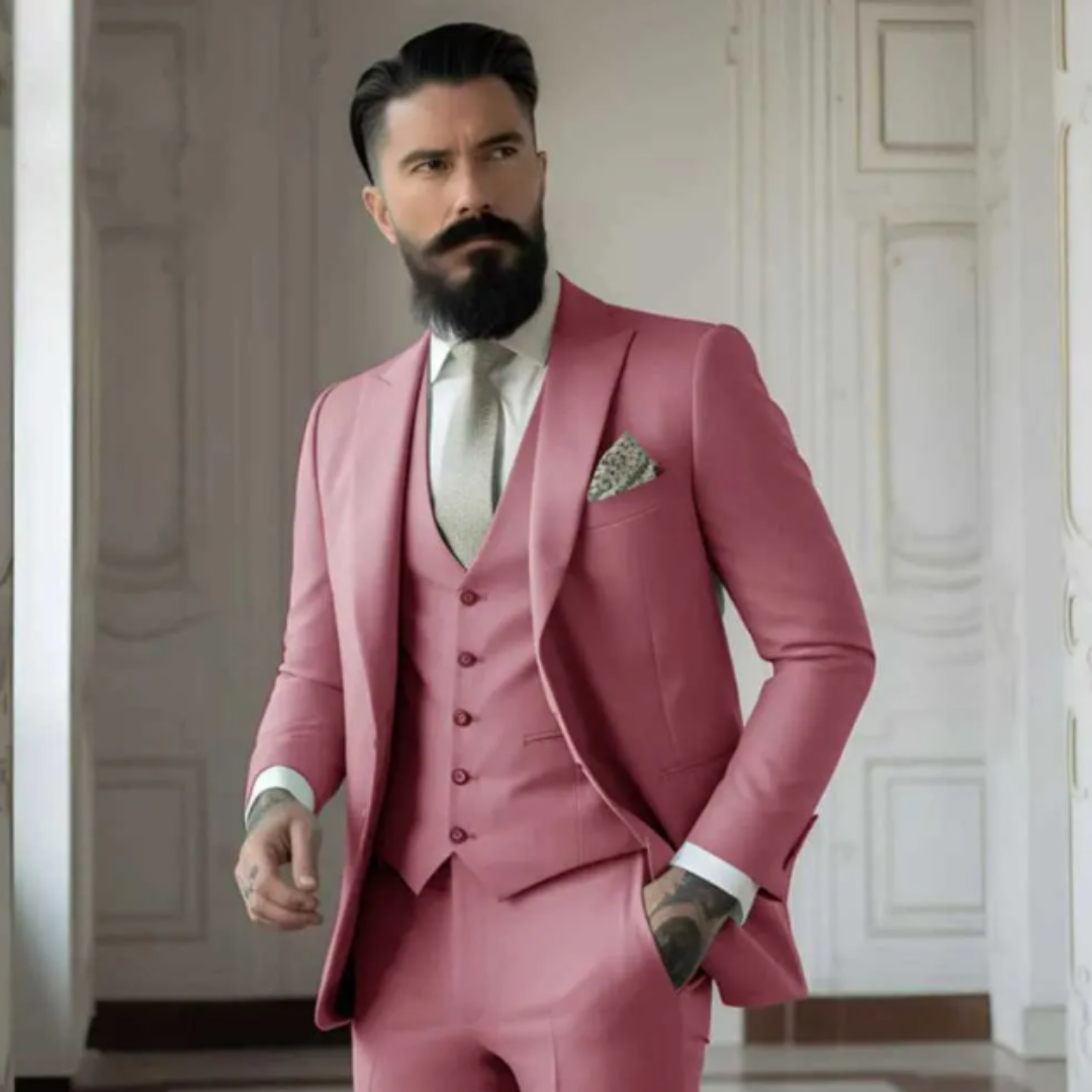 Ethan | Men's Suit | Wedding Suits for Men | Wedding Suits 4