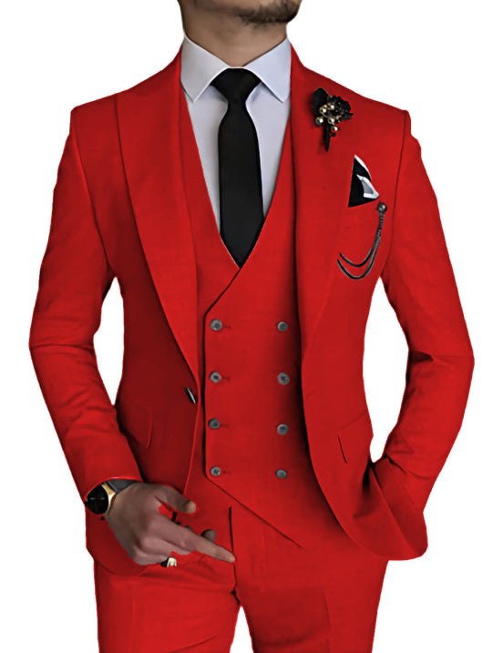 Ethan | Men's Suit | Wedding Suits for Men | Wedding Suits 4