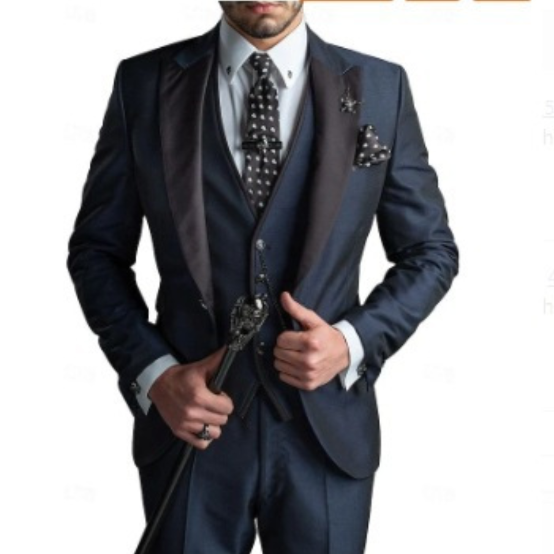 Ethan | Men's Suit | Wedding Suits for Men | Wedding Suits 4
