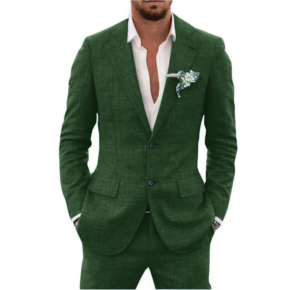 Ethan | Men's Suit | Wedding Suits for Men | Wedding Suits 6