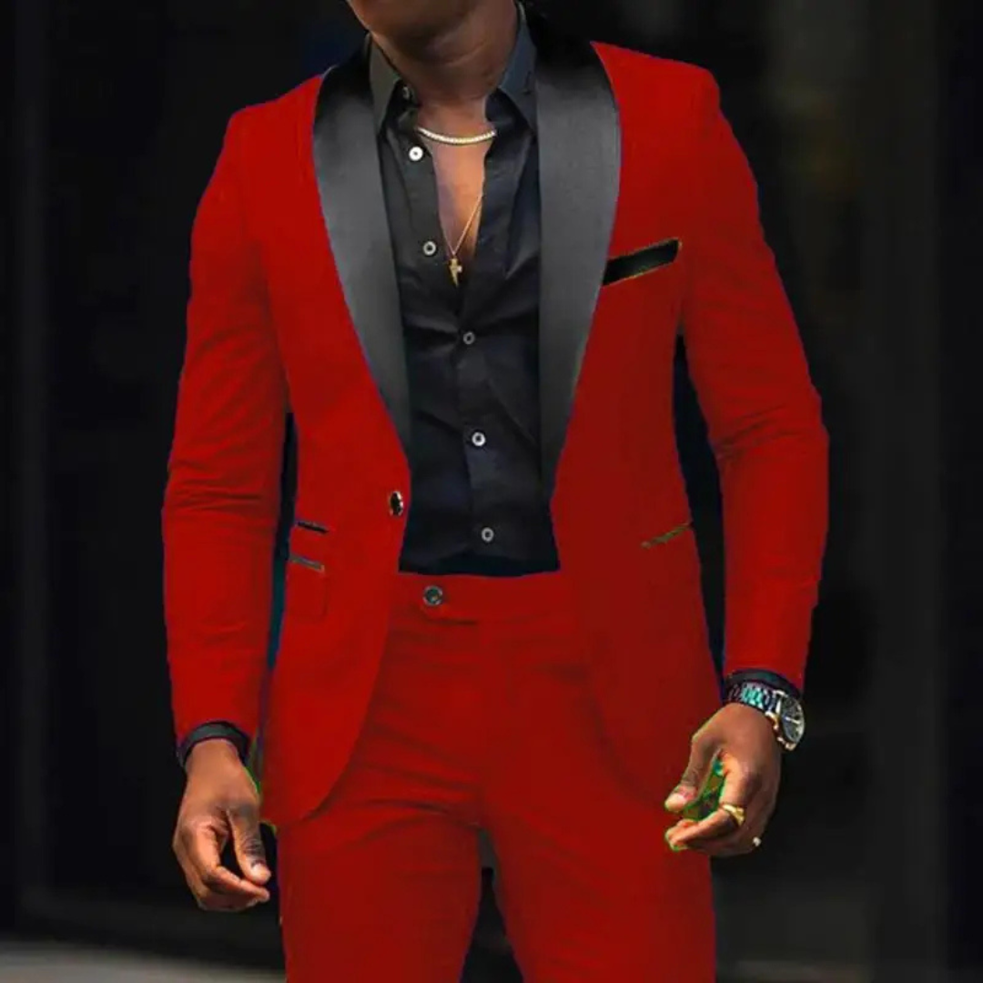Ethan | Men's Suit | Wedding Suits for Men | Wedding Suits 6
