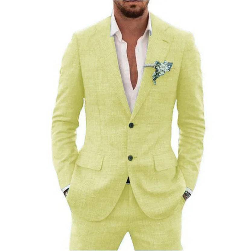 Ethan | Men's Suit | Wedding Suits for Men | Wedding Suits 7
