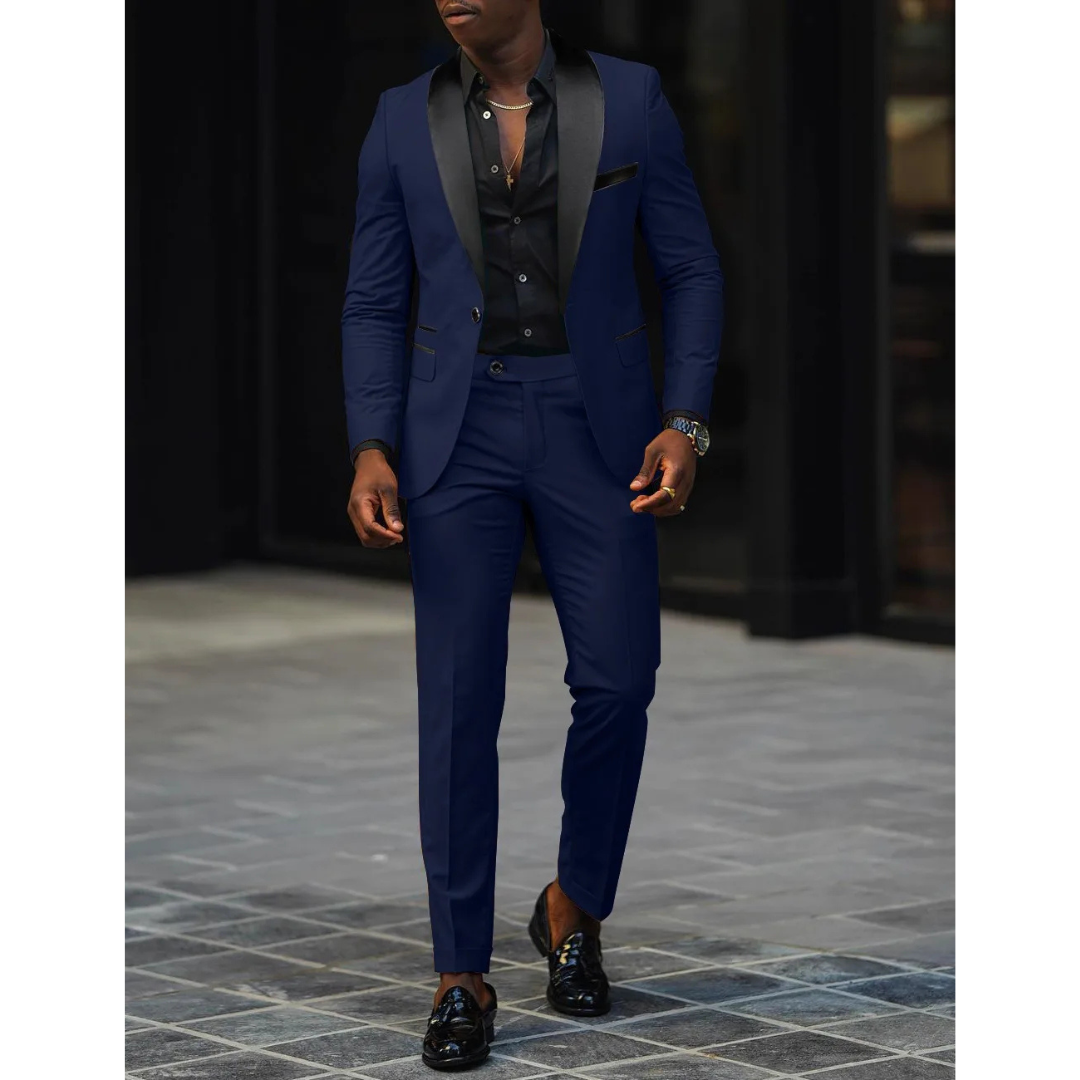 Ethan | Men's Suit | Wedding Suits for Men | Wedding Suits 8