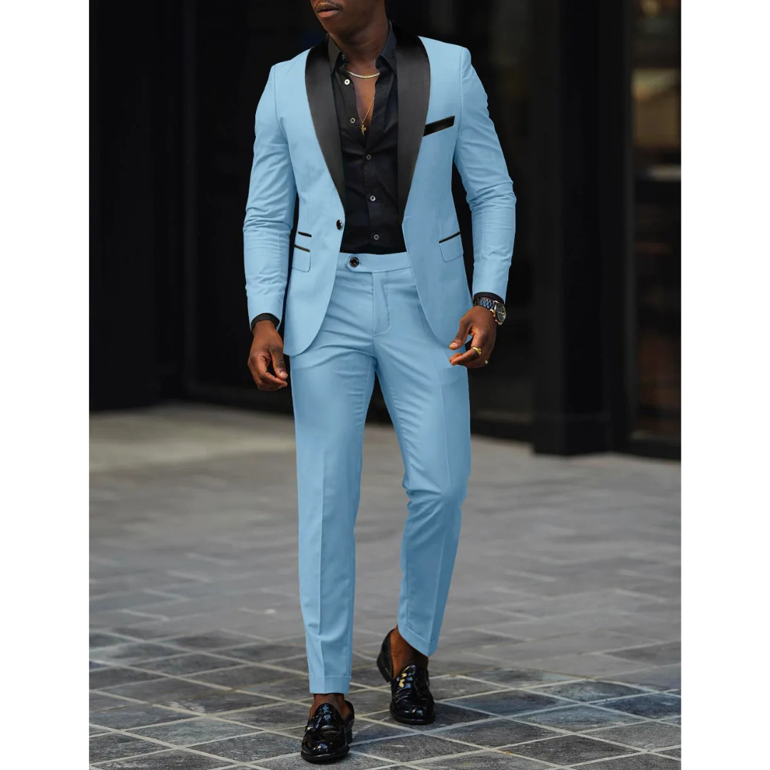 Ethan | Men's Suit | Wedding Suits for Men | Wedding Suits 9
