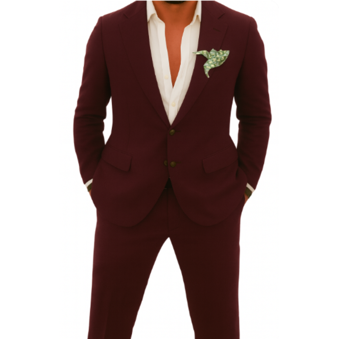 Ethan | Men's Suit | Wedding Suits for Men | Wedding Suits 9