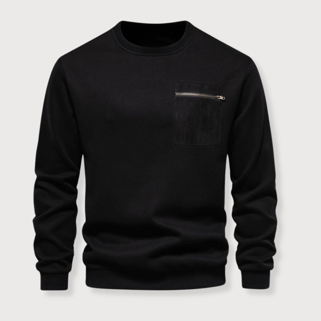Ethan | Men's Sweater | Stylish Cotton Jumper | Modern Casual Wear 4