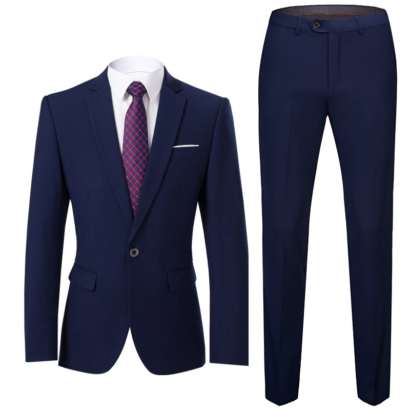 Ethan | Men's Two-Piece Suit | Wedding Guest Attire | Formal Wear 0