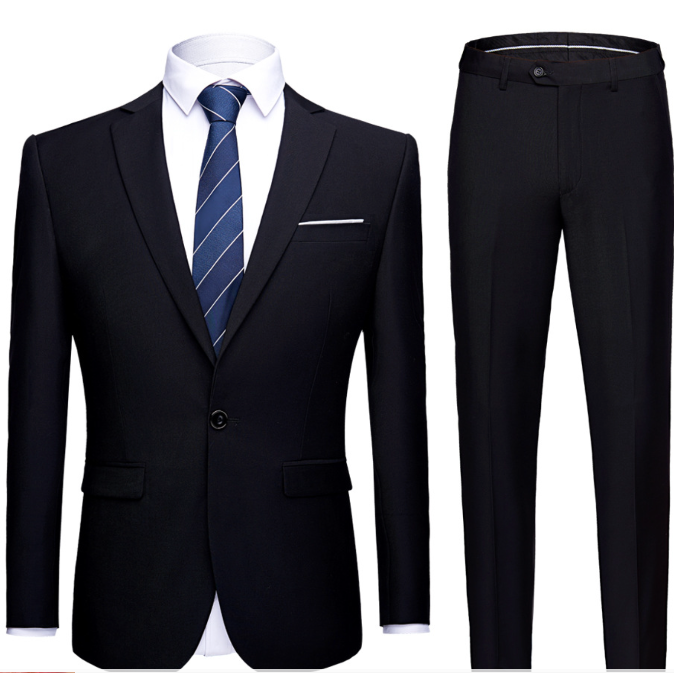 Ethan | Men's Two-Piece Suit | Wedding Guest Attire | Formal Wear 2