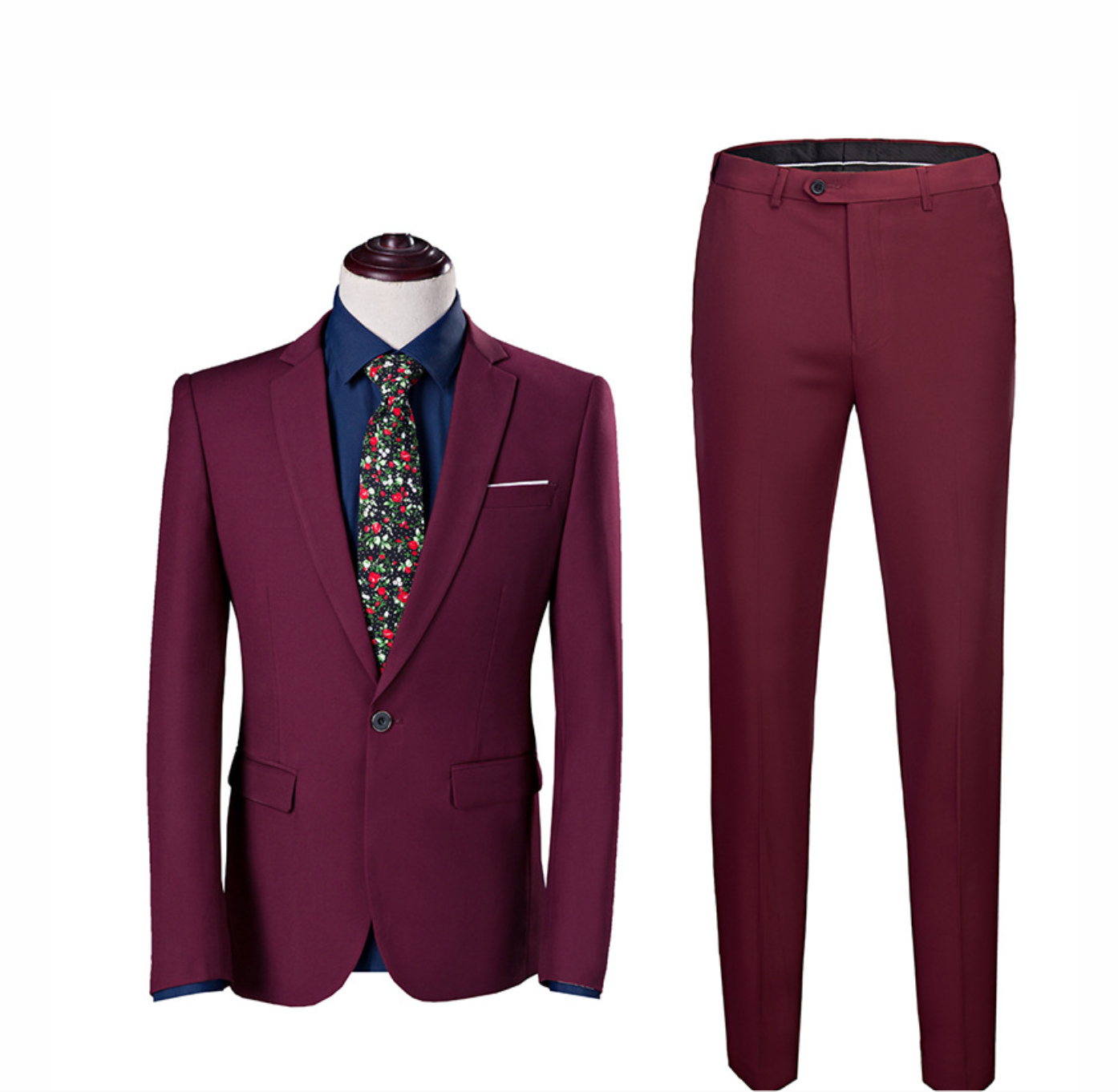 Ethan | Men's Two-Piece Suit | Wedding Guest Attire | Formal Wear 3