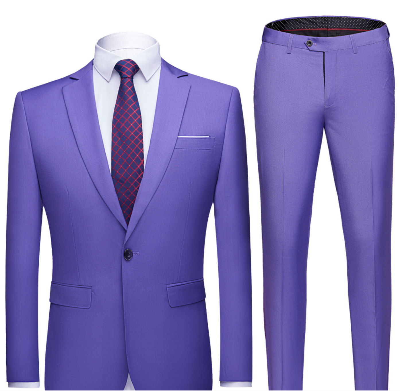 Ethan | Men's Two-Piece Suit | Wedding Guest Attire | Formal Wear 4