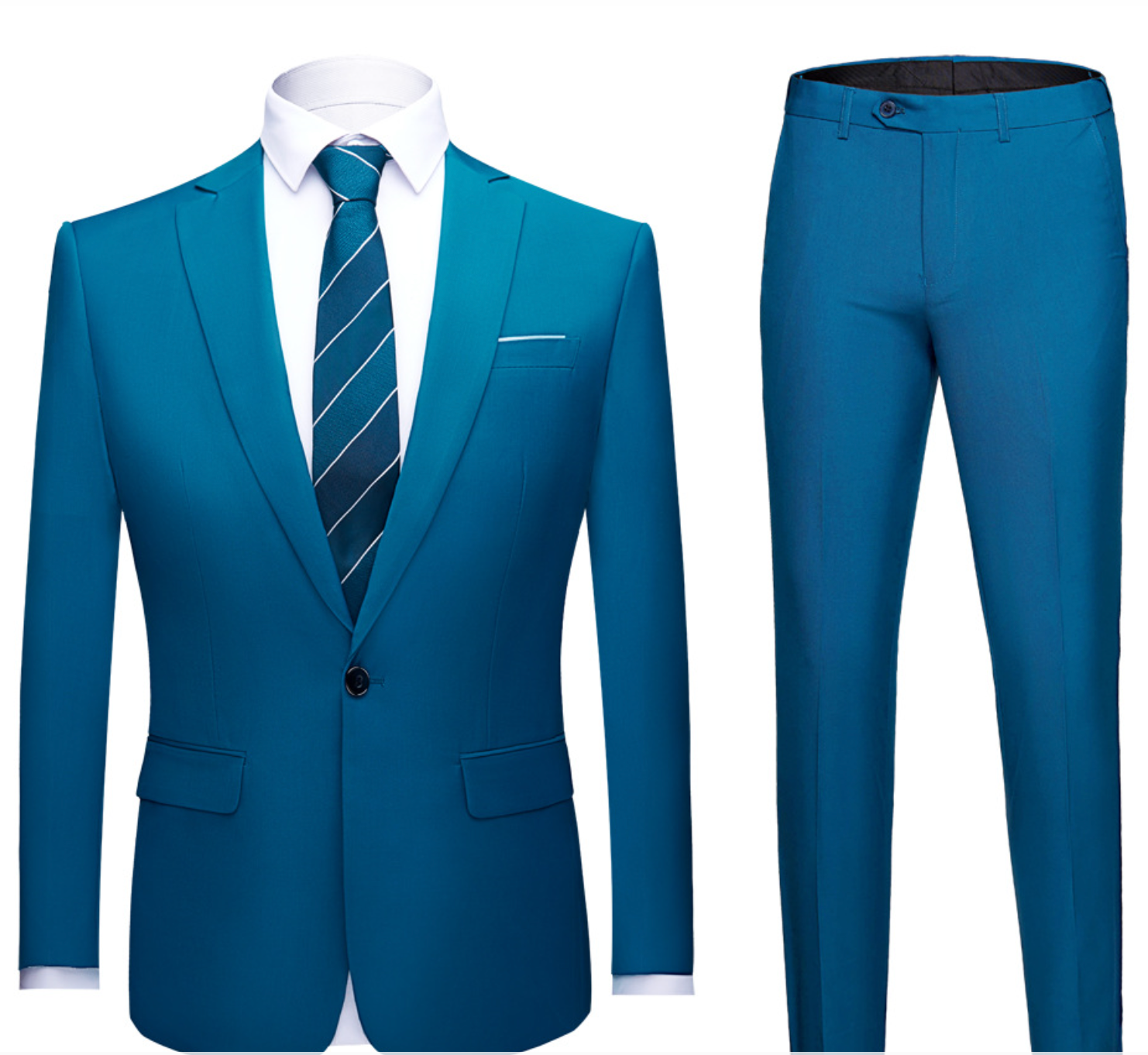 Ethan | Men's Two-Piece Suit | Wedding Guest Attire | Formal Wear 5