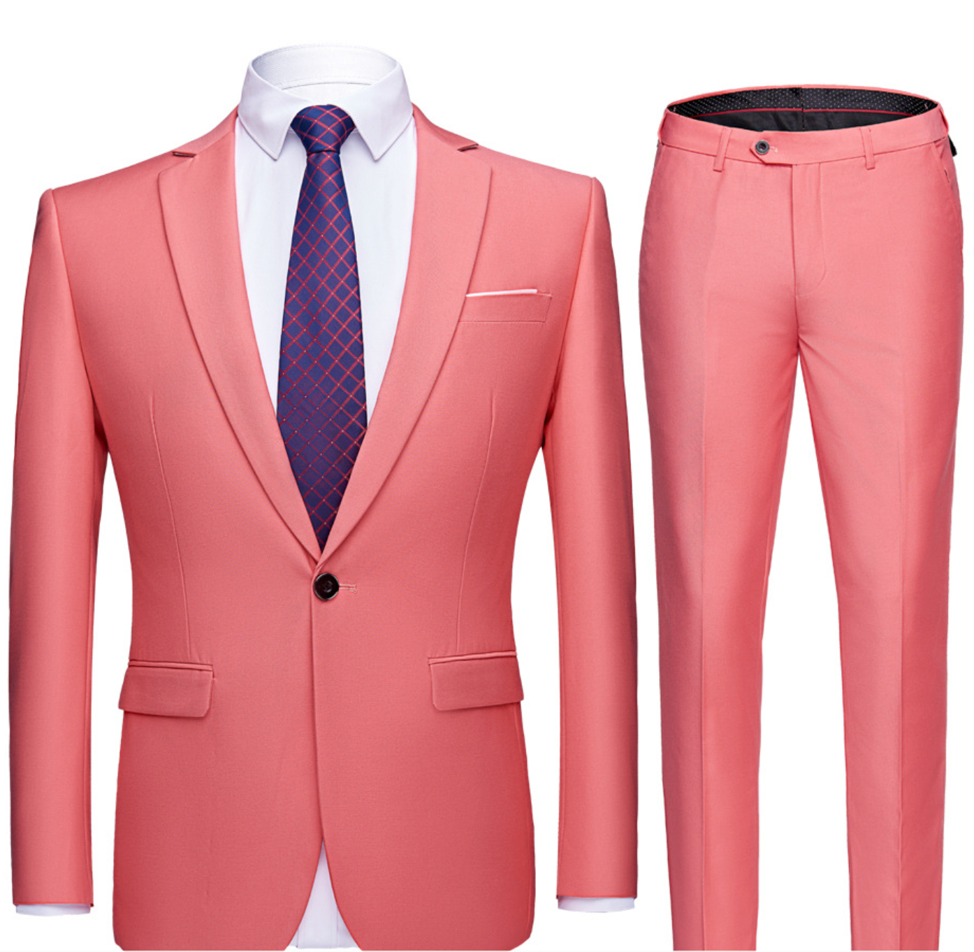Ethan | Men's Two-Piece Suit | Wedding Guest Attire | Formal Wear 7