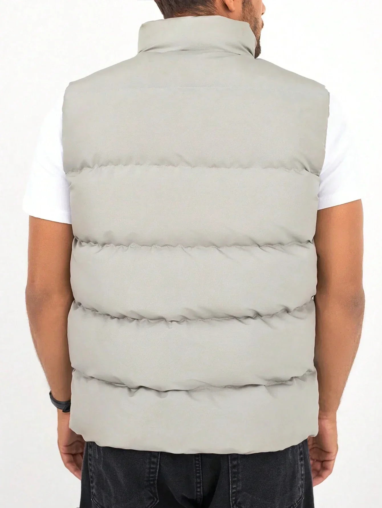 Ethan | Men's Vest | Men's Puffer Vest | Down Vest 4