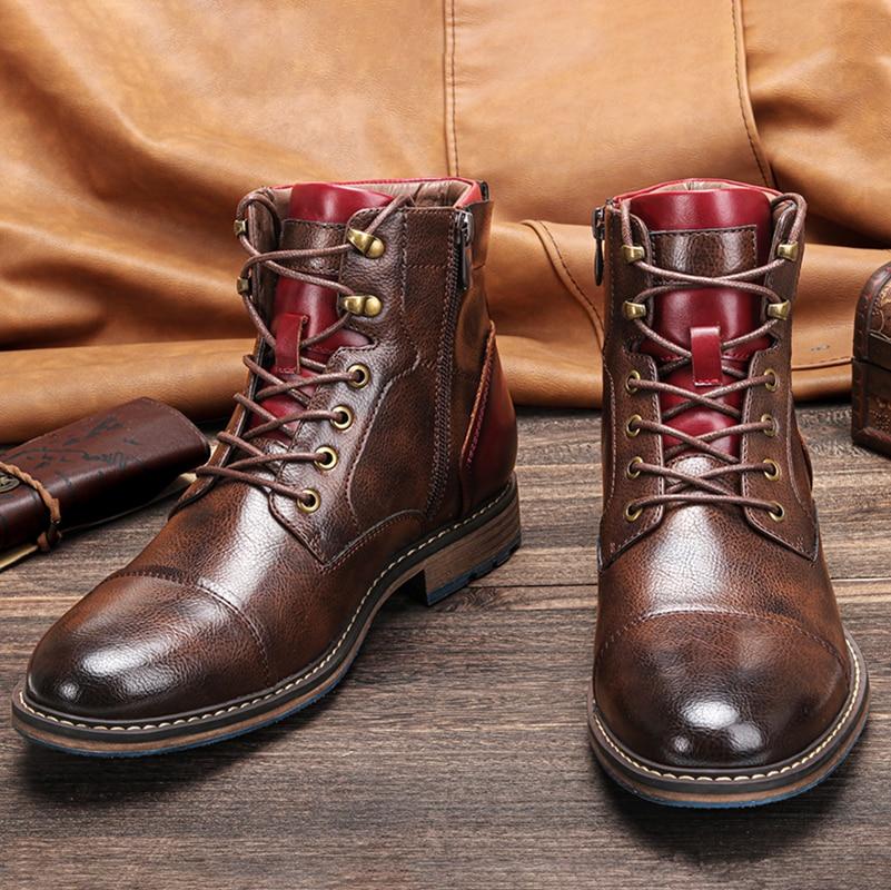 Ethan | Mens Boots | Boots | Leather Footwear 0