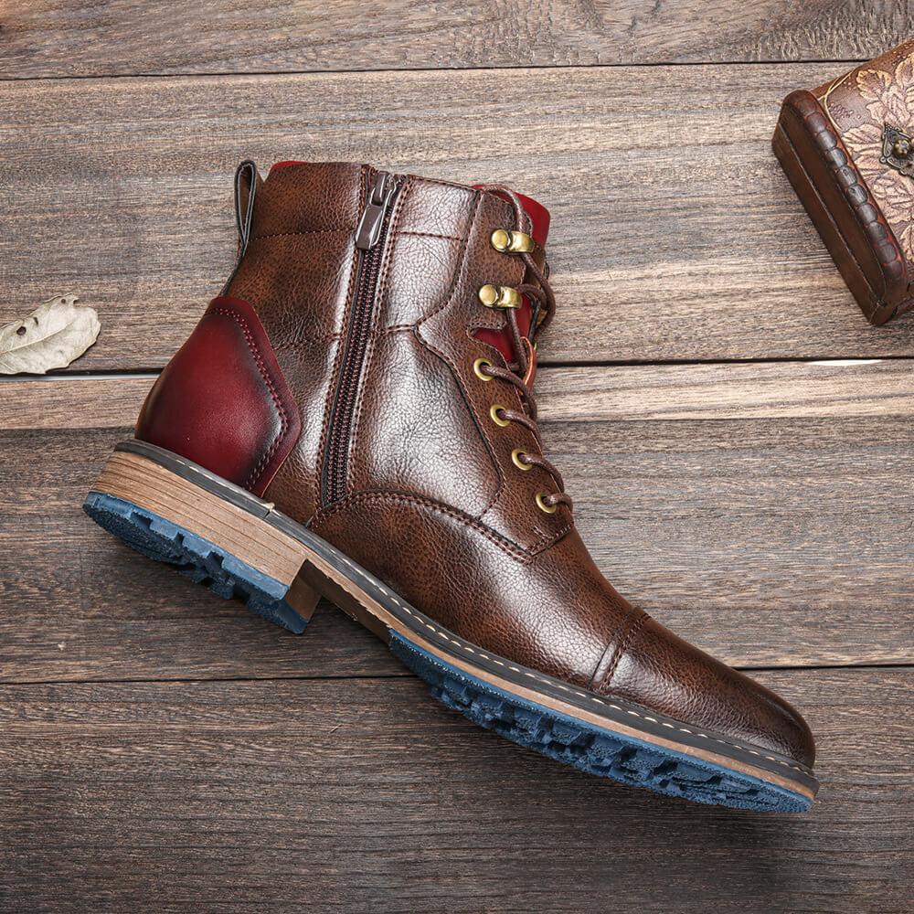 Ethan | Mens Boots | Boots | Leather Footwear 1