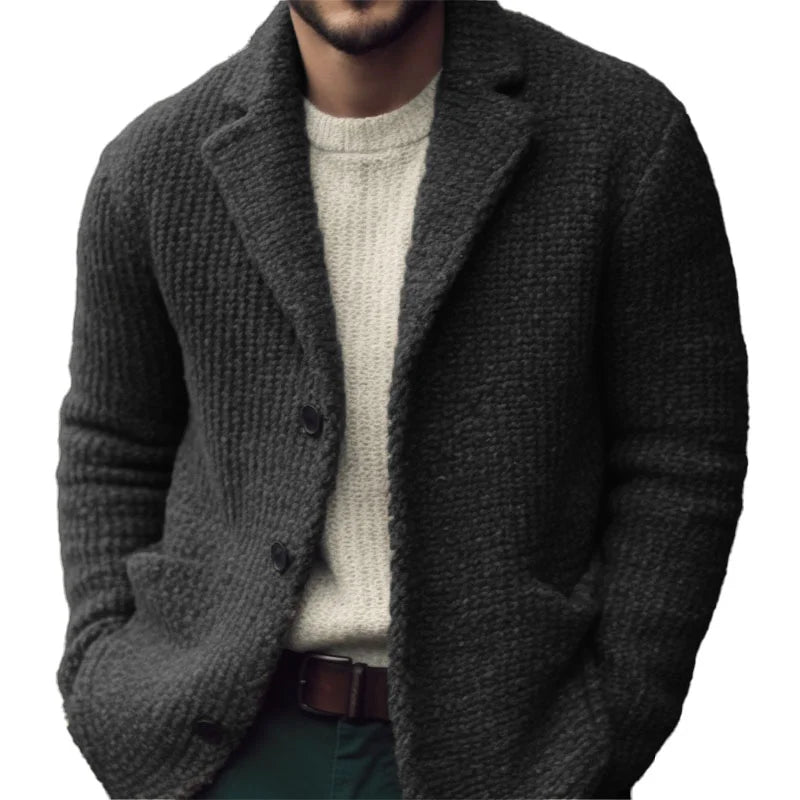 Ethan | Mens Cardigan | Stylish Cardigan | Comfortable Fabric 2