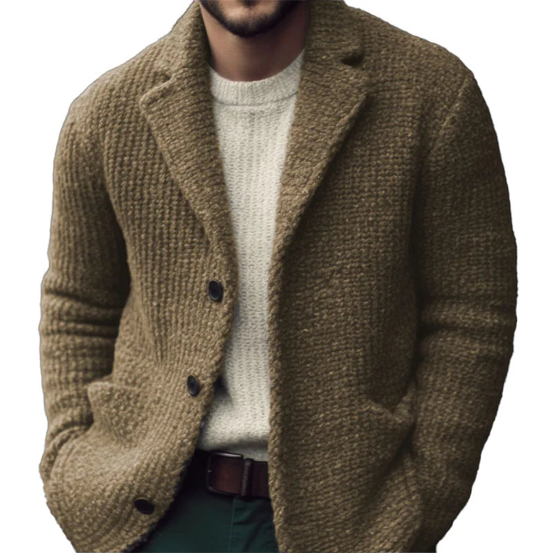 Ethan | Mens Cardigan | Stylish Cardigan | Comfortable Fabric 3