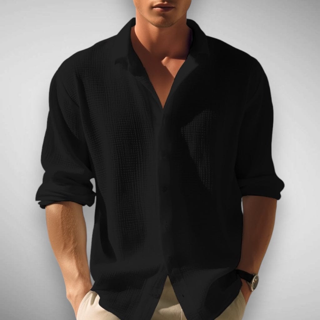 Ethan | Mens Casual Dress Shirts | Mens Smart Casual Shirts | Casual Shirts 3