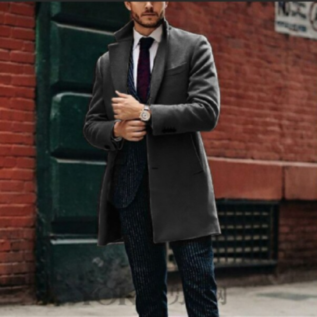 Ethan | Mens Coats | Womens Coats | Stylish Coat 1