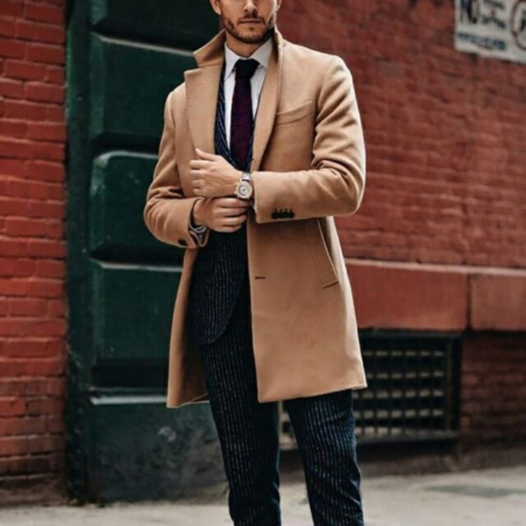 Ethan | Mens Coats | Womens Coats | Stylish Coat 2