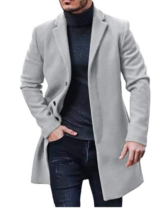 Ethan | Mens Coats | Womens Coats | Stylish Coat 3