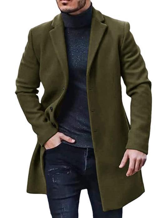 Ethan | Mens Coats | Womens Coats | Stylish Coat 4