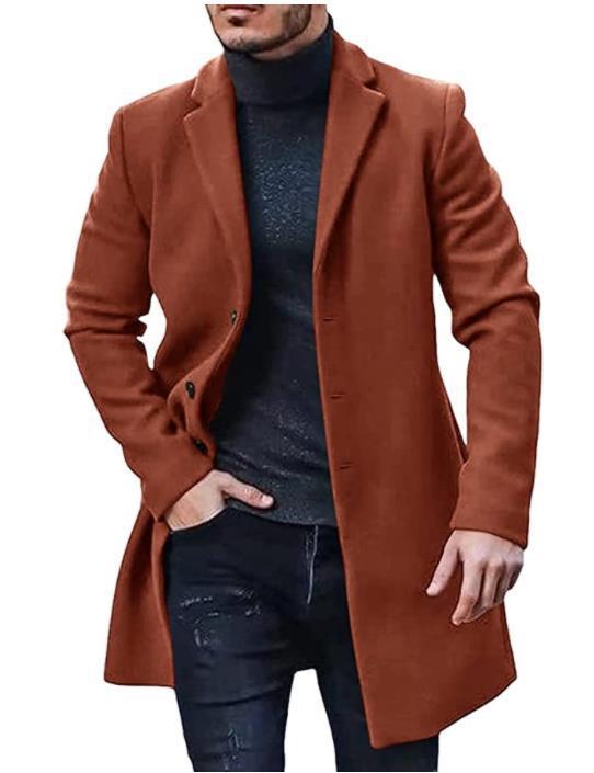 Ethan | Mens Coats | Womens Coats | Stylish Coat 6