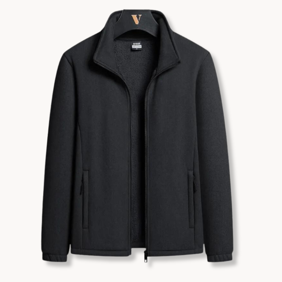 Ethan | Mens Fleece Jacket | Womens Fleece Jacket | Fleece Jacket 1