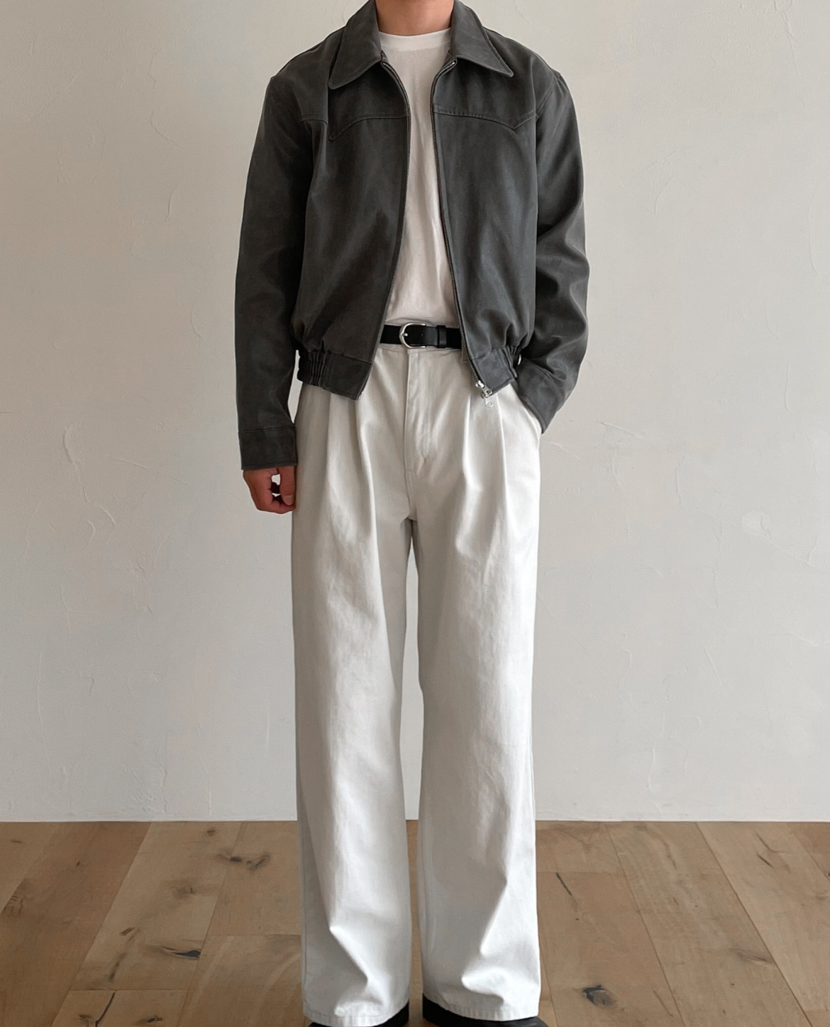 Ethan | Mens Leather Jackets | Black Leather Jacket | Brown Leather Jacket 5