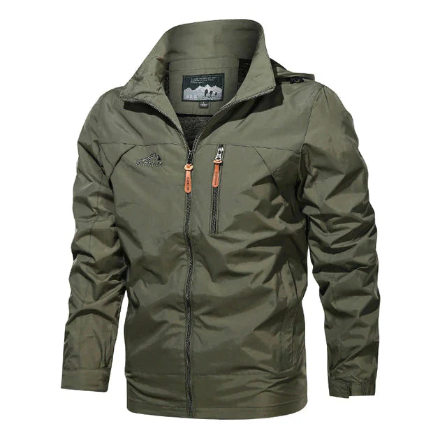 Ethan | Mens Lightweight Jacket | Lightweight Rain Jacket | Light Jacket 7